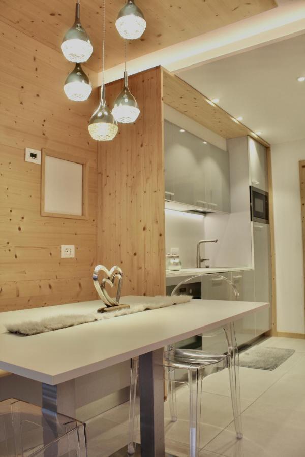 Eurochalet Campitello di Fassa Dış mekan fotoğraf