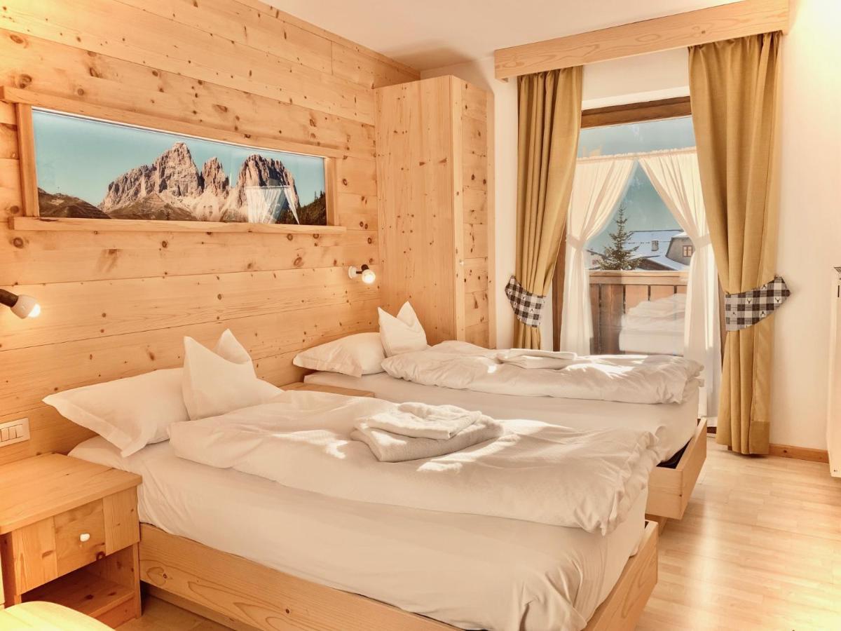 Eurochalet Campitello di Fassa Dış mekan fotoğraf