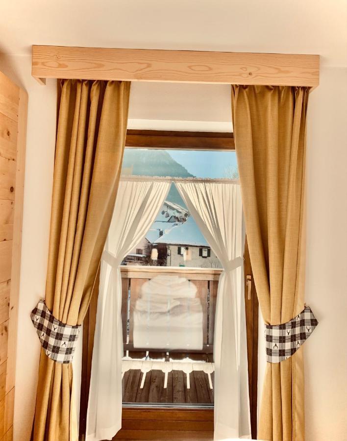 Eurochalet Campitello di Fassa Dış mekan fotoğraf