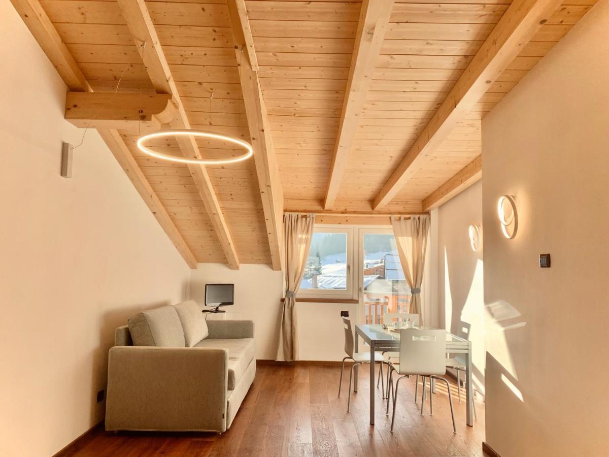 Eurochalet Campitello di Fassa Dış mekan fotoğraf