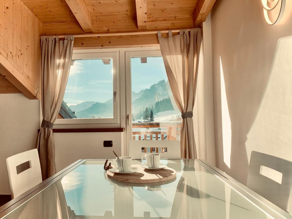Eurochalet Campitello di Fassa Dış mekan fotoğraf
