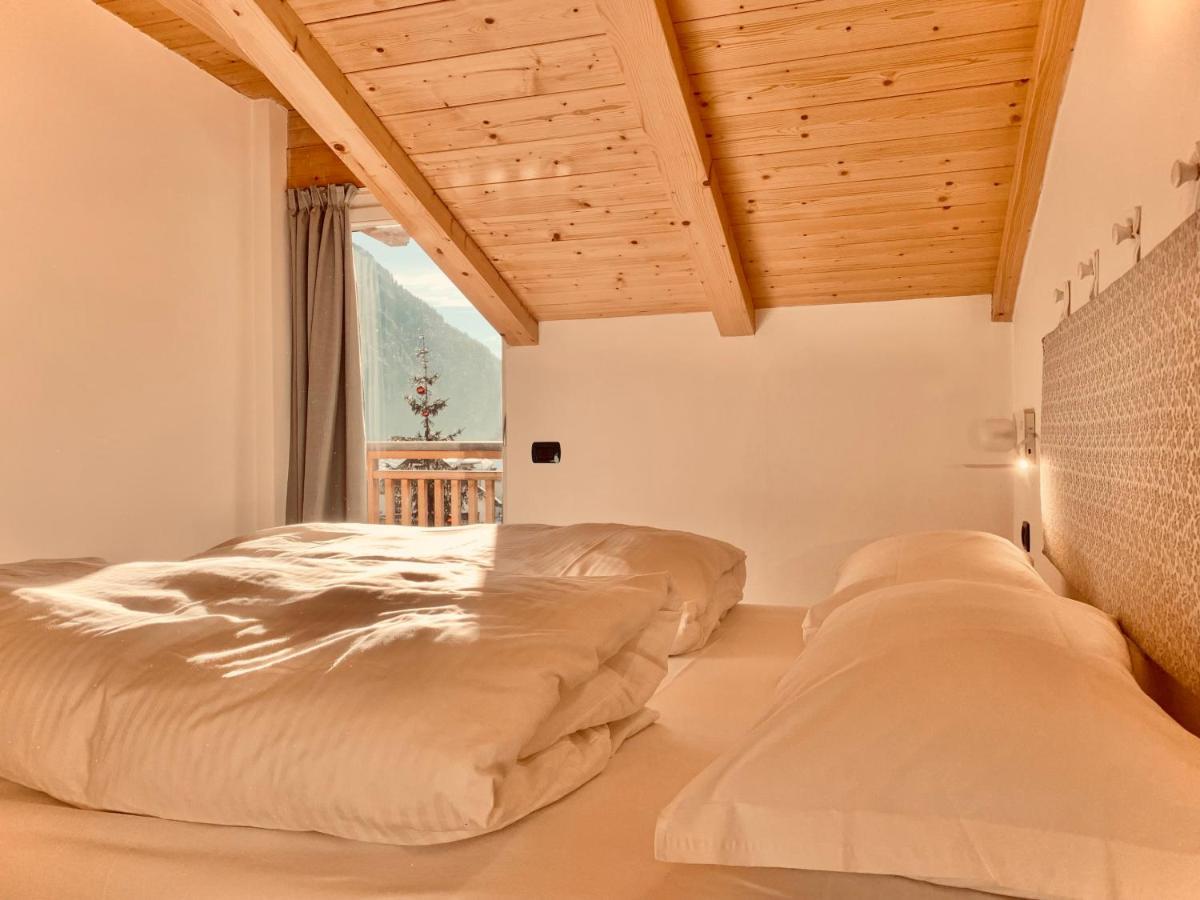 Eurochalet Campitello di Fassa Dış mekan fotoğraf
