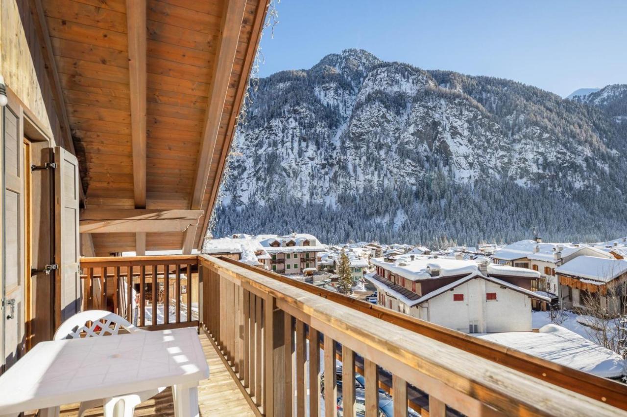 Eurochalet Campitello di Fassa Dış mekan fotoğraf