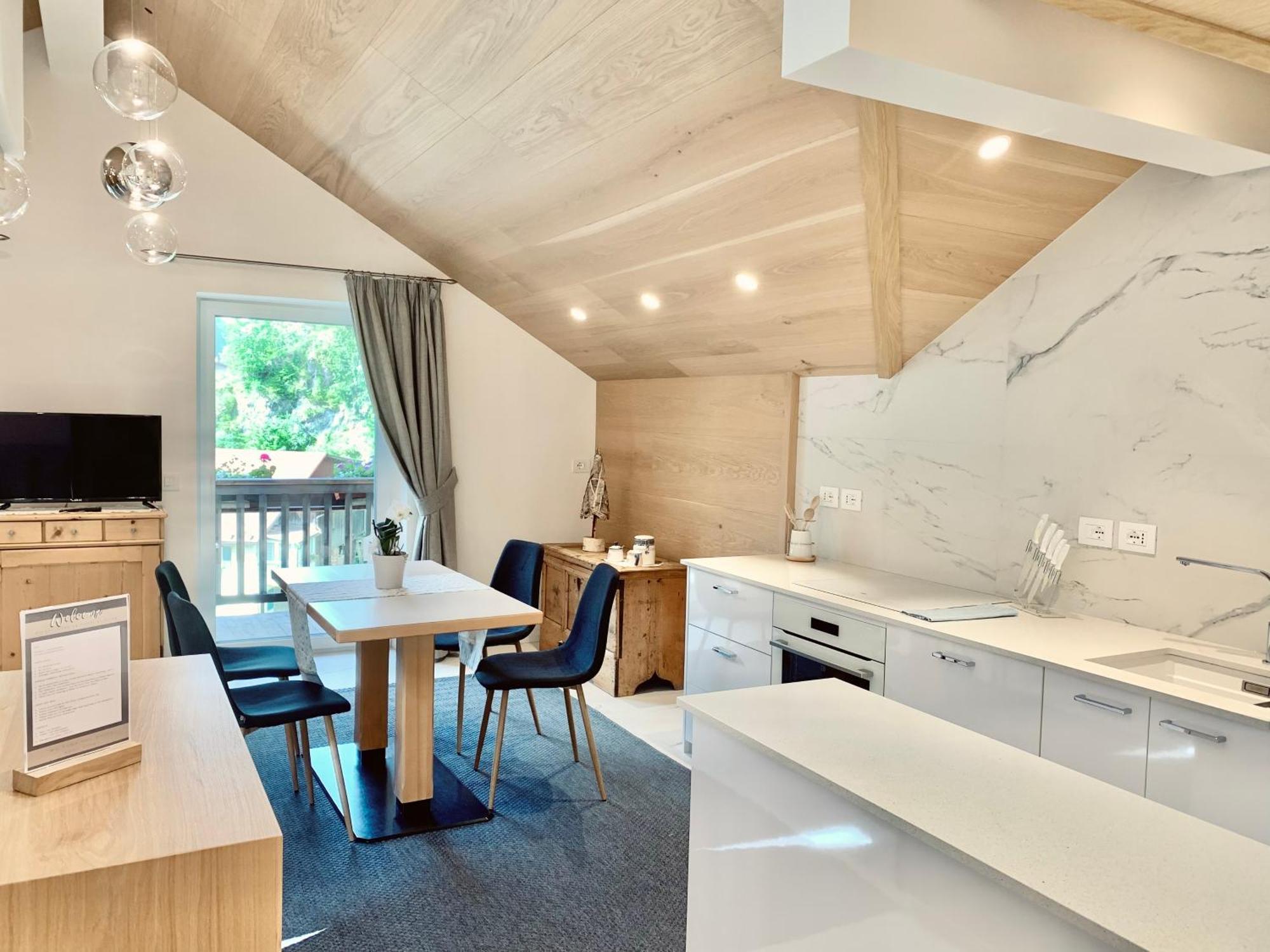 Eurochalet Campitello di Fassa Dış mekan fotoğraf