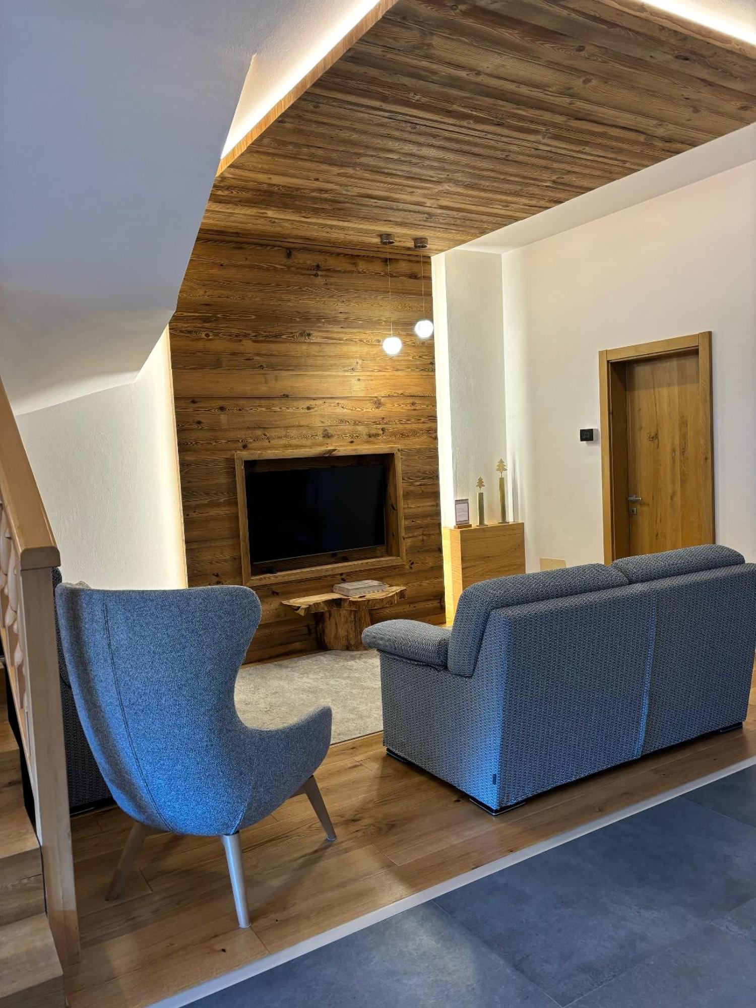 Eurochalet Campitello di Fassa Dış mekan fotoğraf