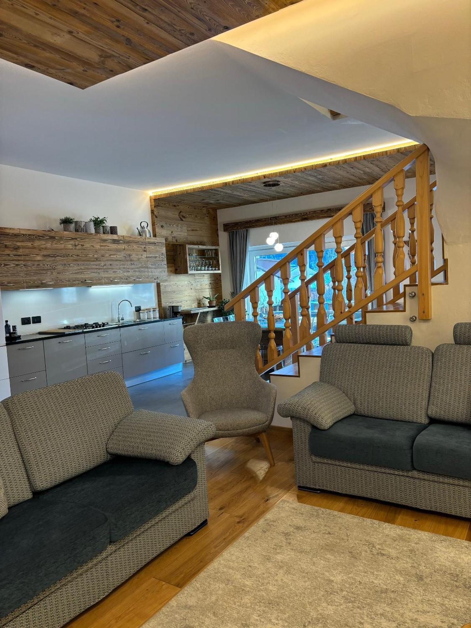 Eurochalet Campitello di Fassa Dış mekan fotoğraf